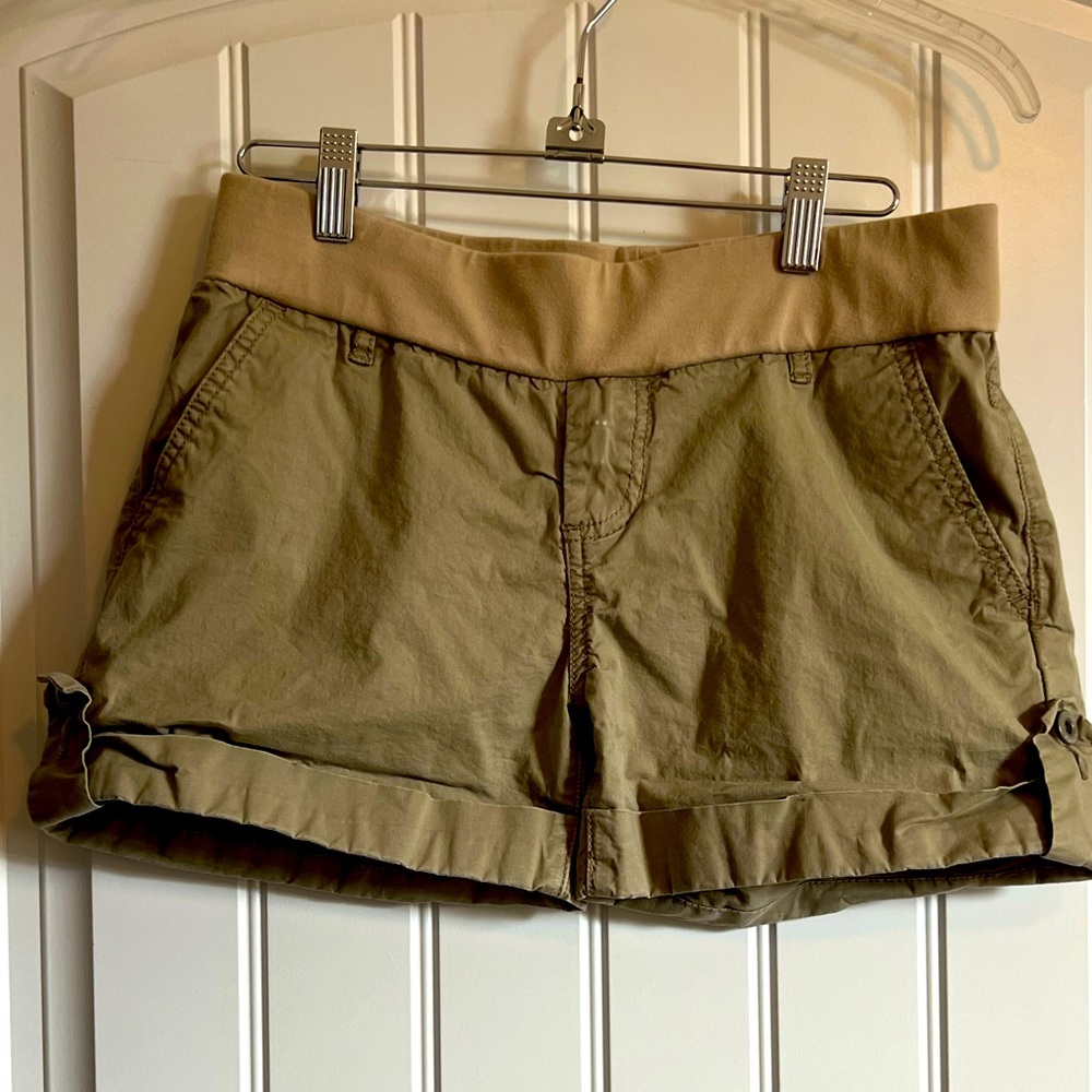 Maternity Shorts